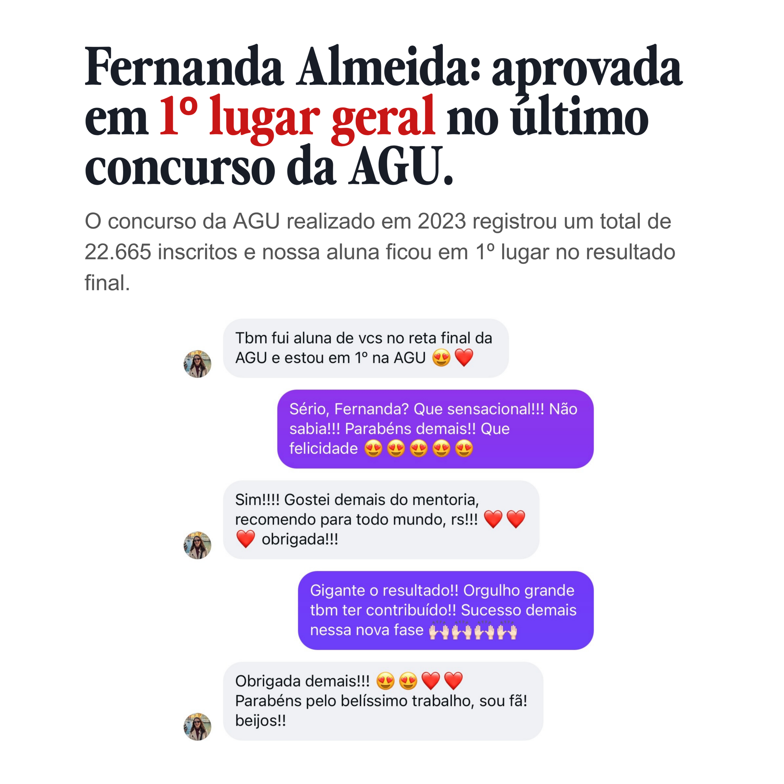 Análise FCC - Analista Judiciário